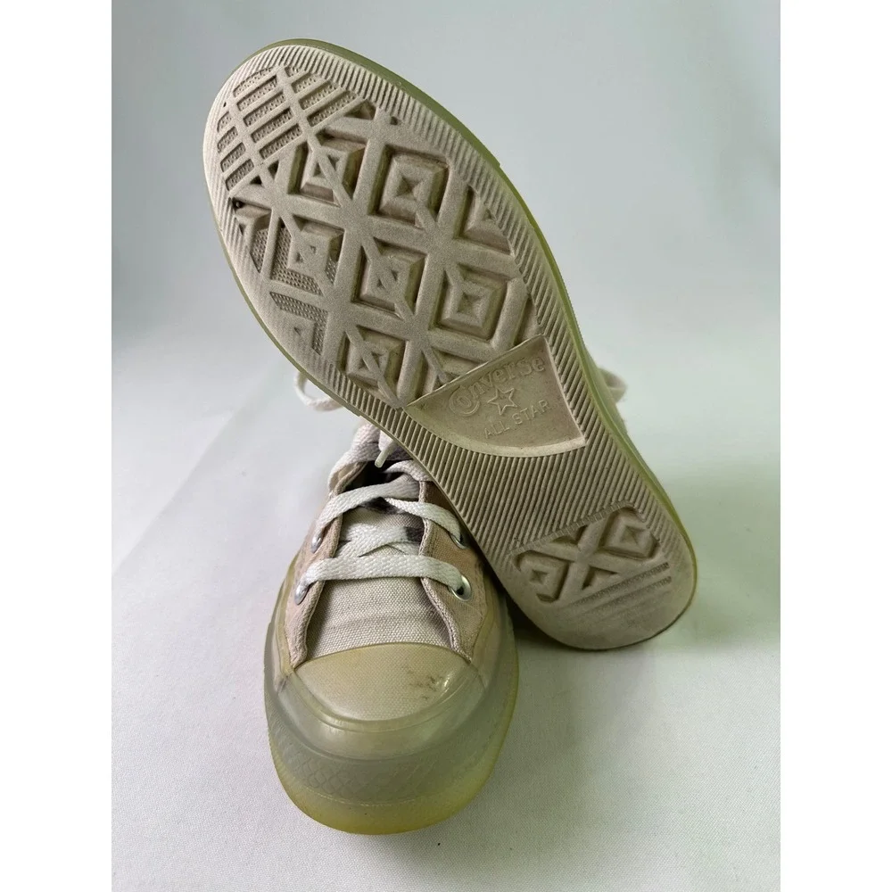 Converse Chuck Taylor All Star CX Low Sesame Beige Sneaker 170138C Men 3.5 W 5.5